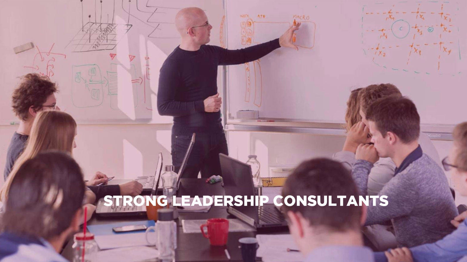 STRONG LEADERSHIPS CONSULTANTS